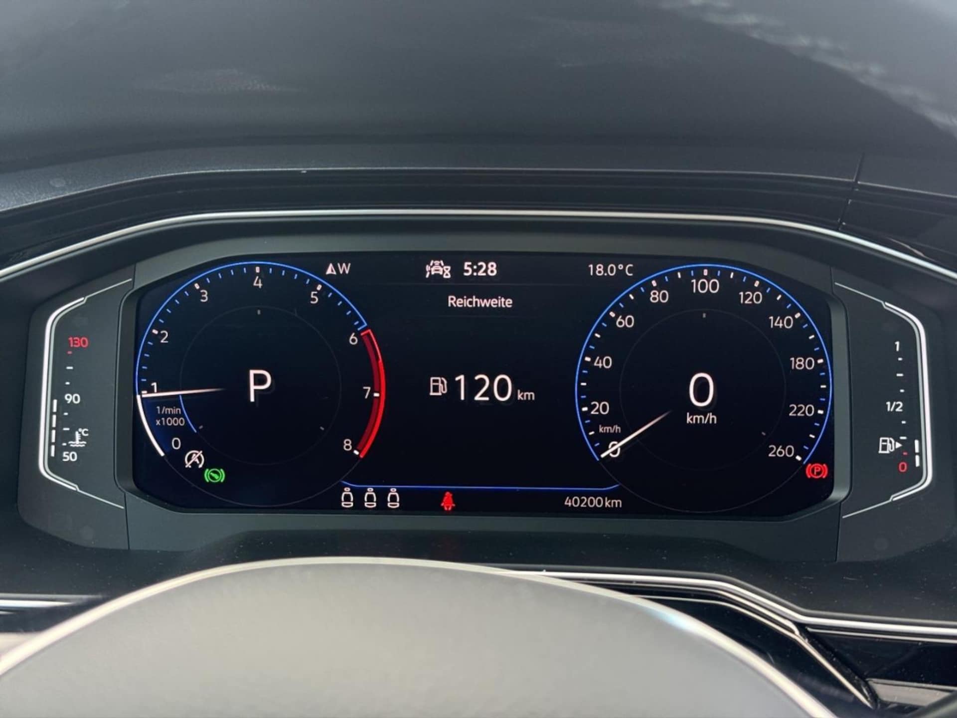 Volkswagen Polo Highline