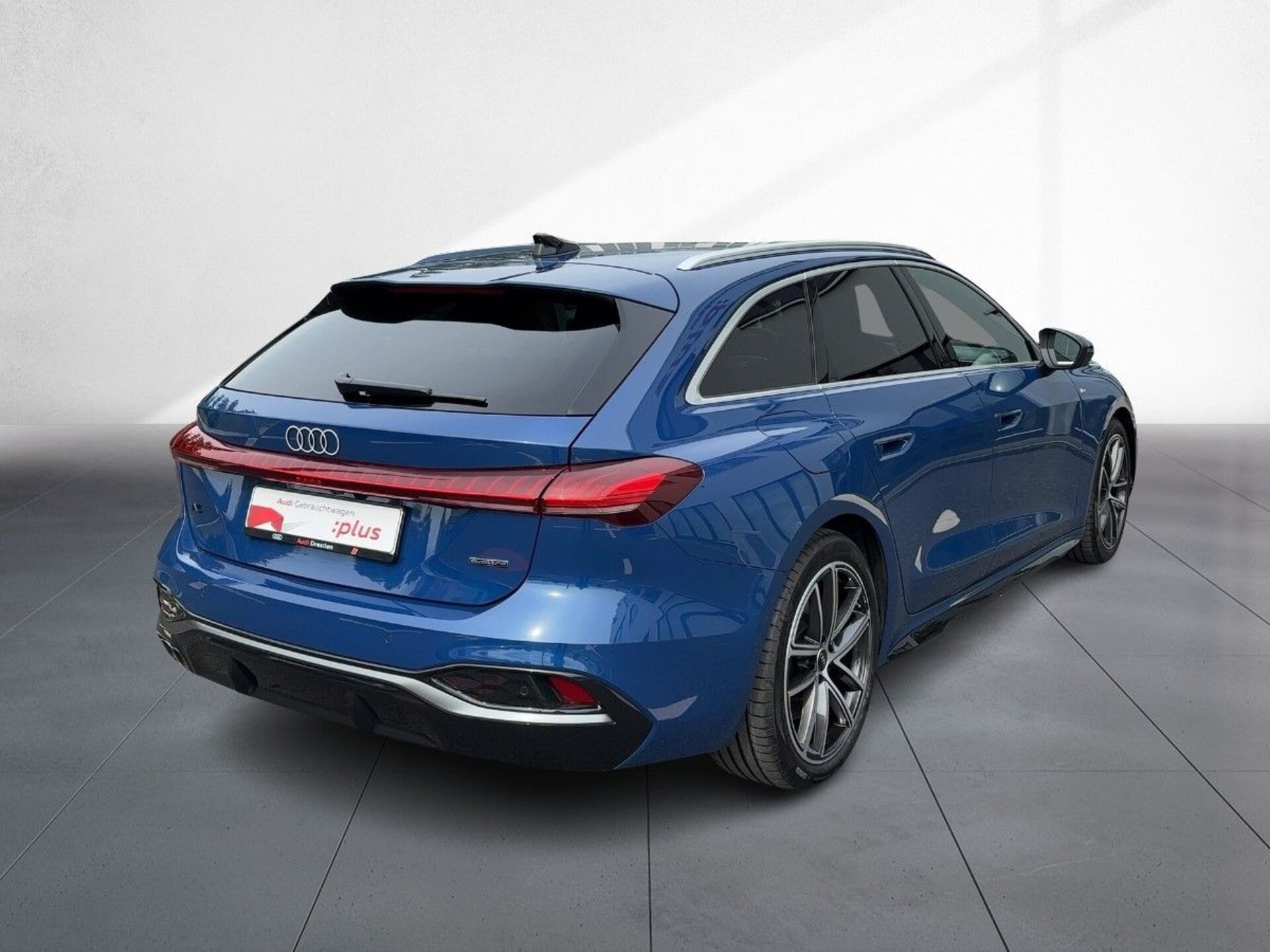 Audi A5 Avant