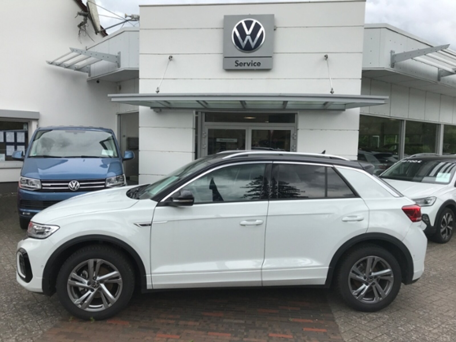 Volkswagen T-Roc – Bild 2