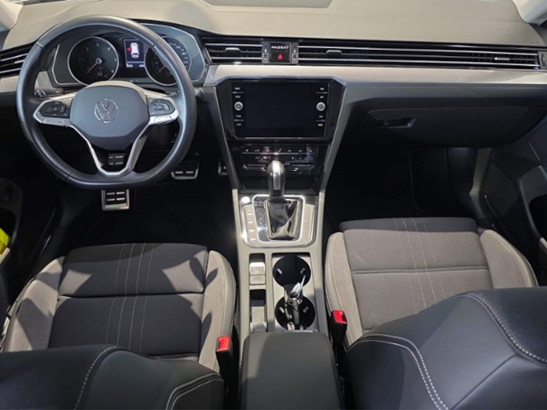 Volkswagen Passat Variant Alltrack