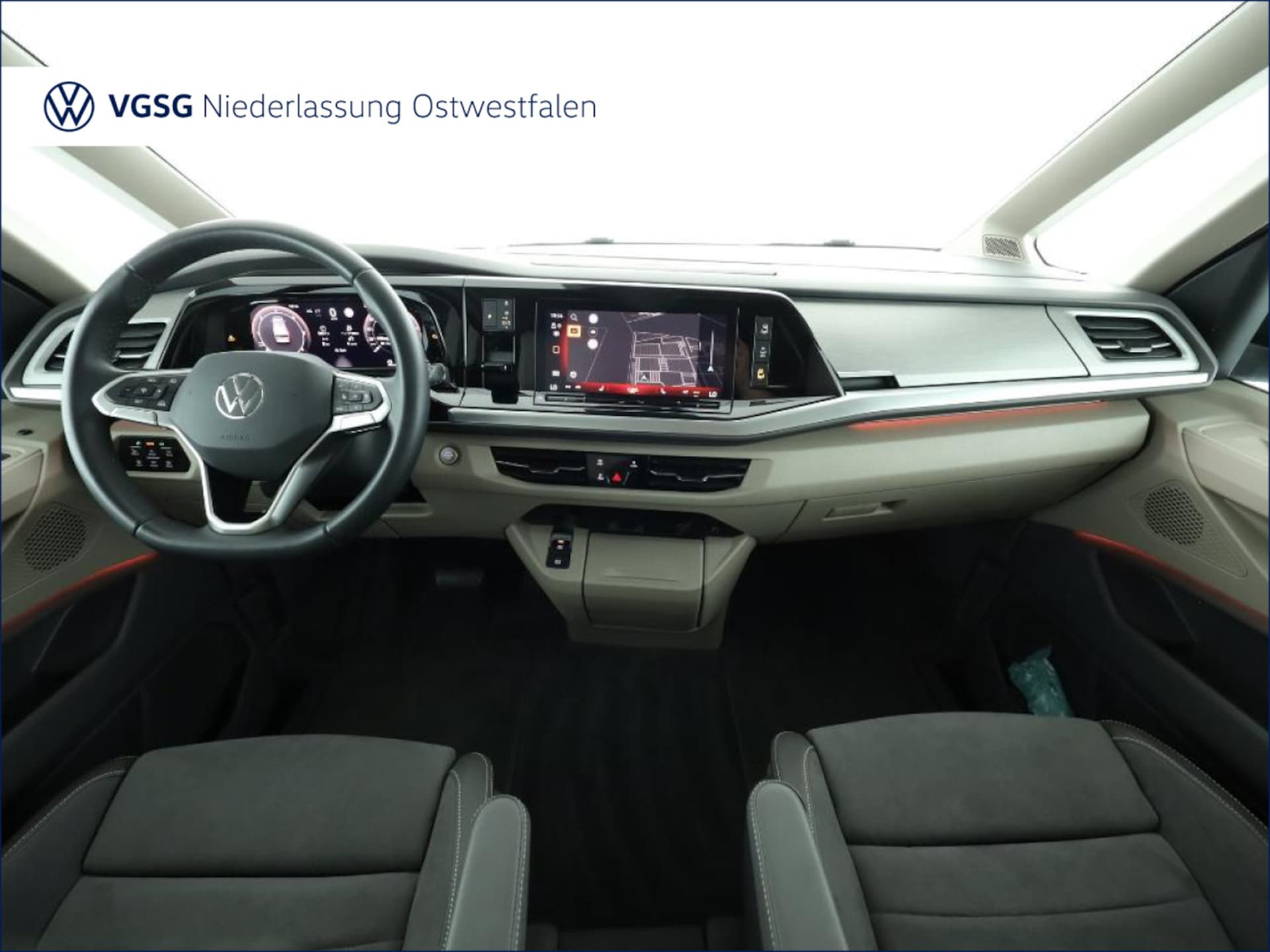 Volkswagen Multivan Life