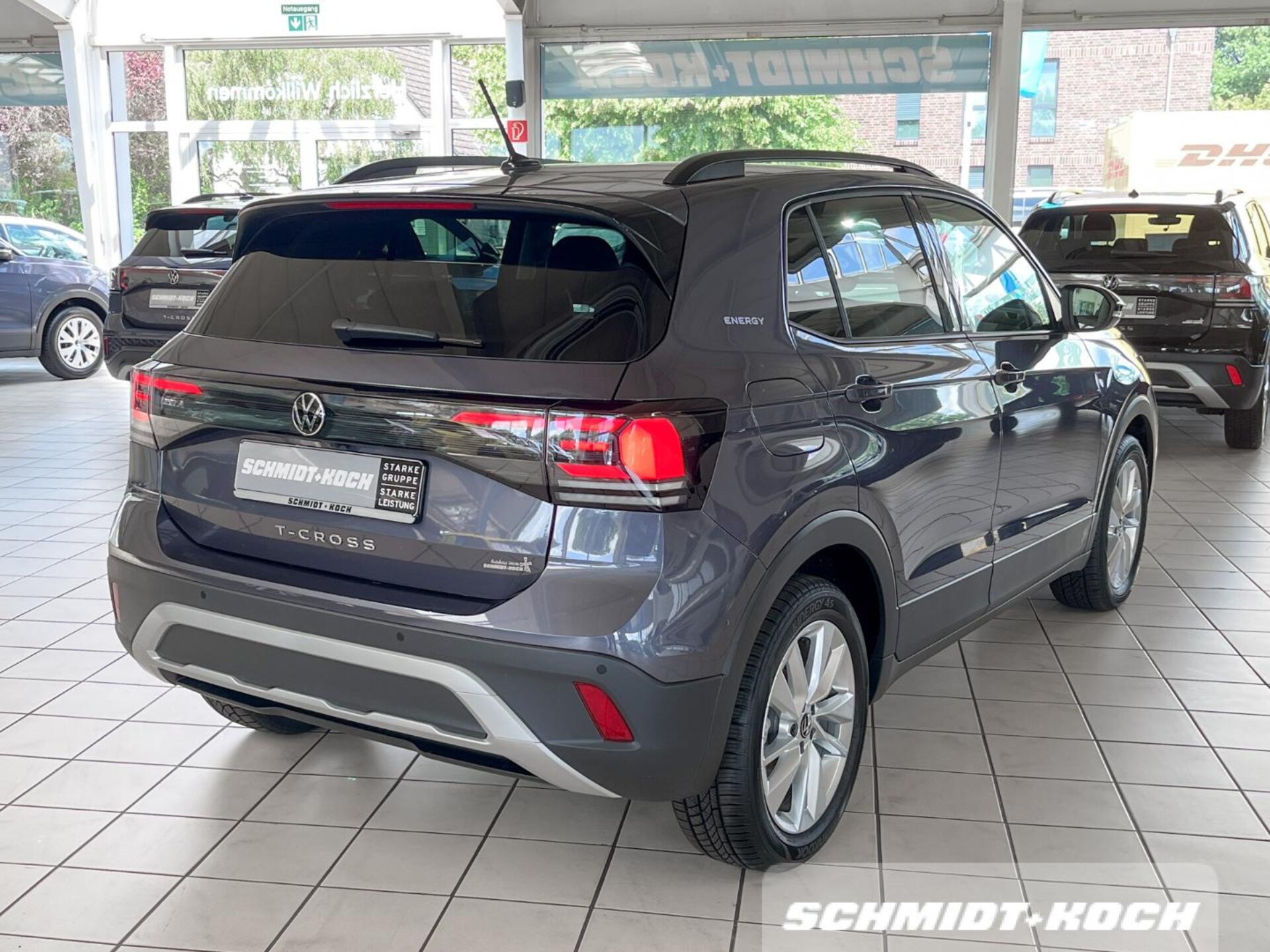 Volkswagen T-Cross Life