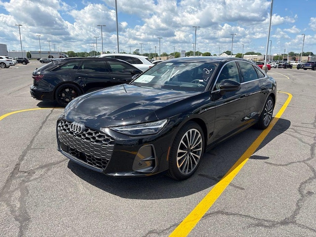 2026 Audi A6 Sedan