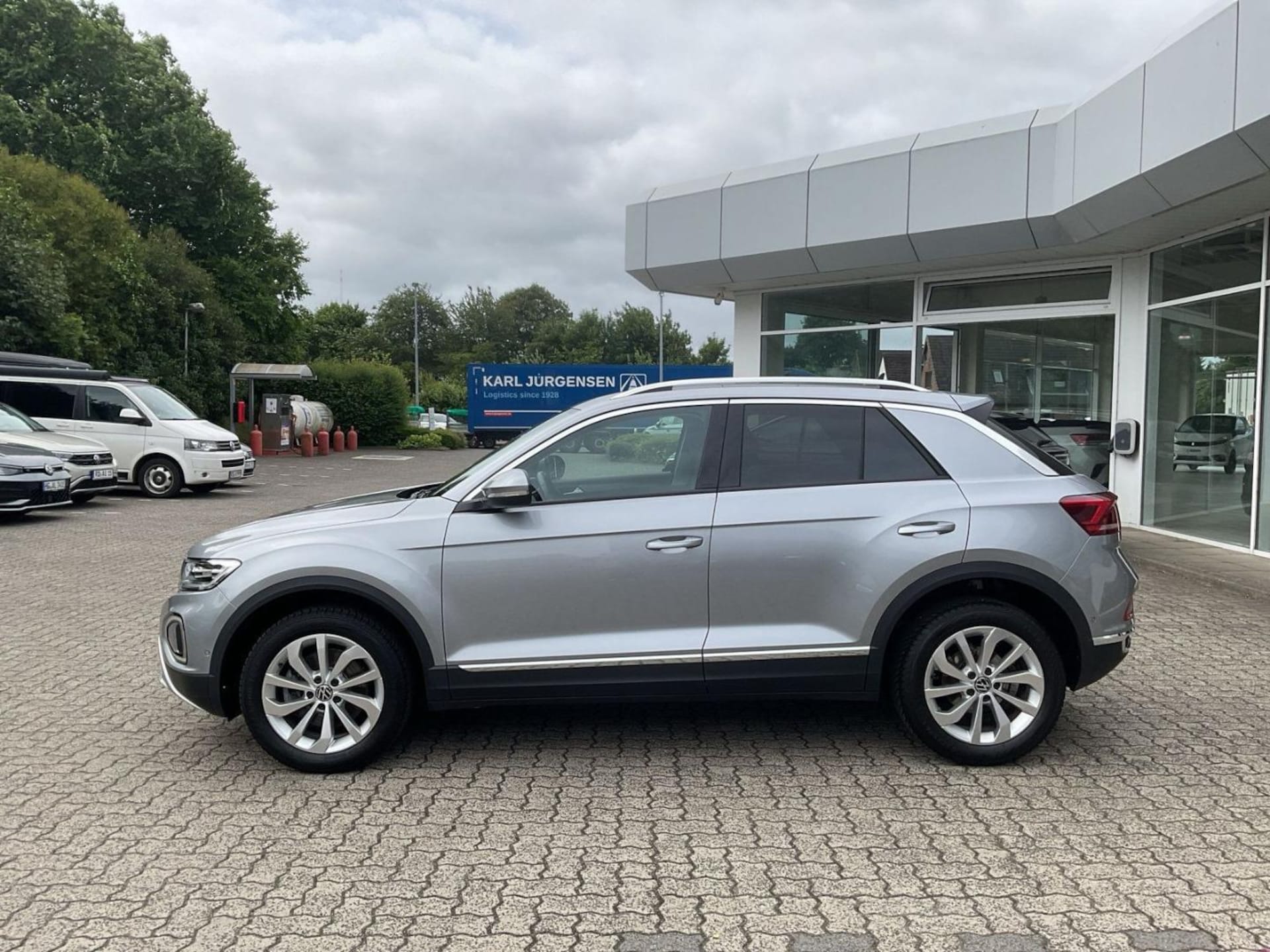 Volkswagen T-Roc Style