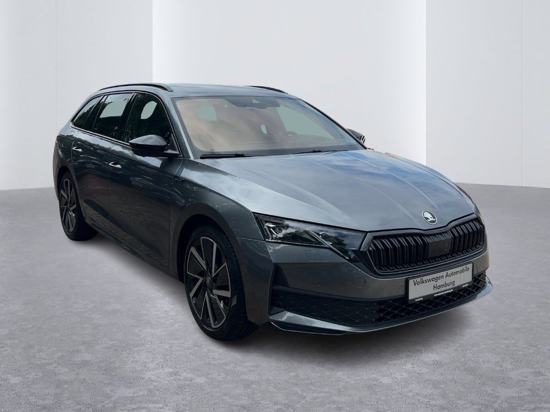Skoda Octavia Combi Sportline