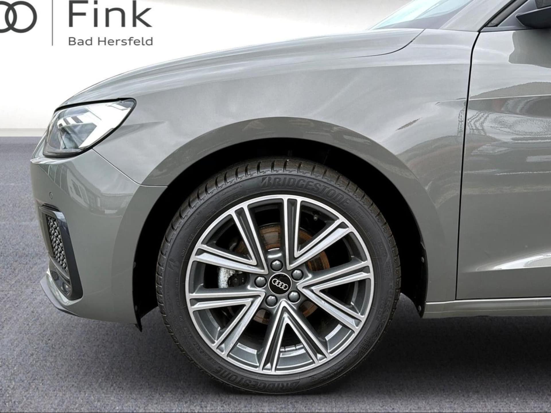 Audi A1 Sportback Advanced