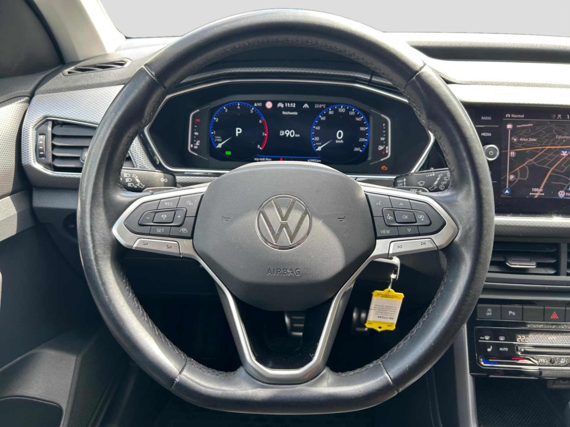 Volkswagen T-Cross ACTIVE