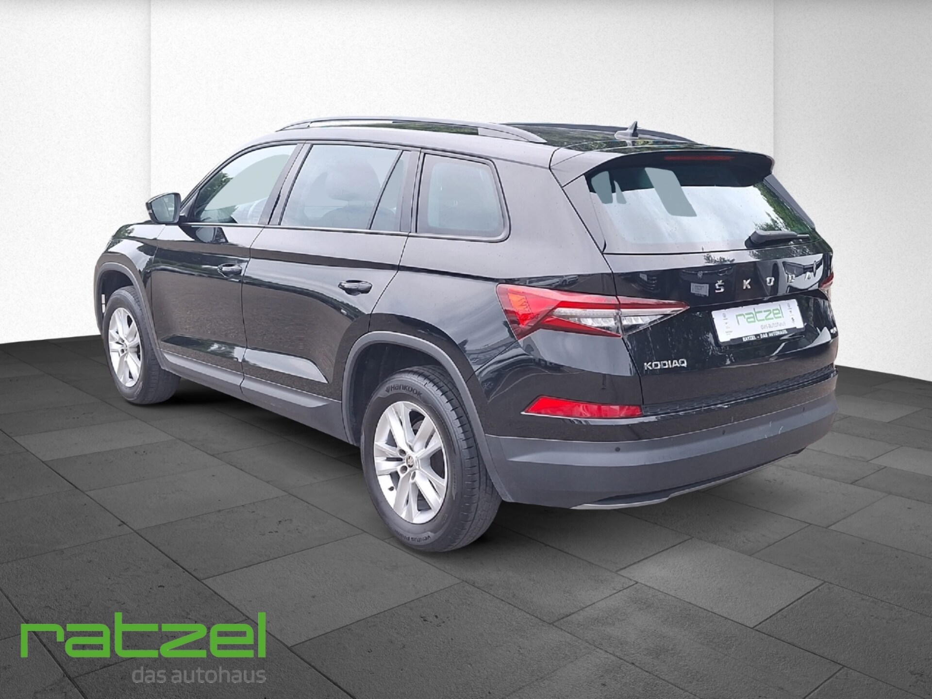 Skoda Kodiaq Ambition