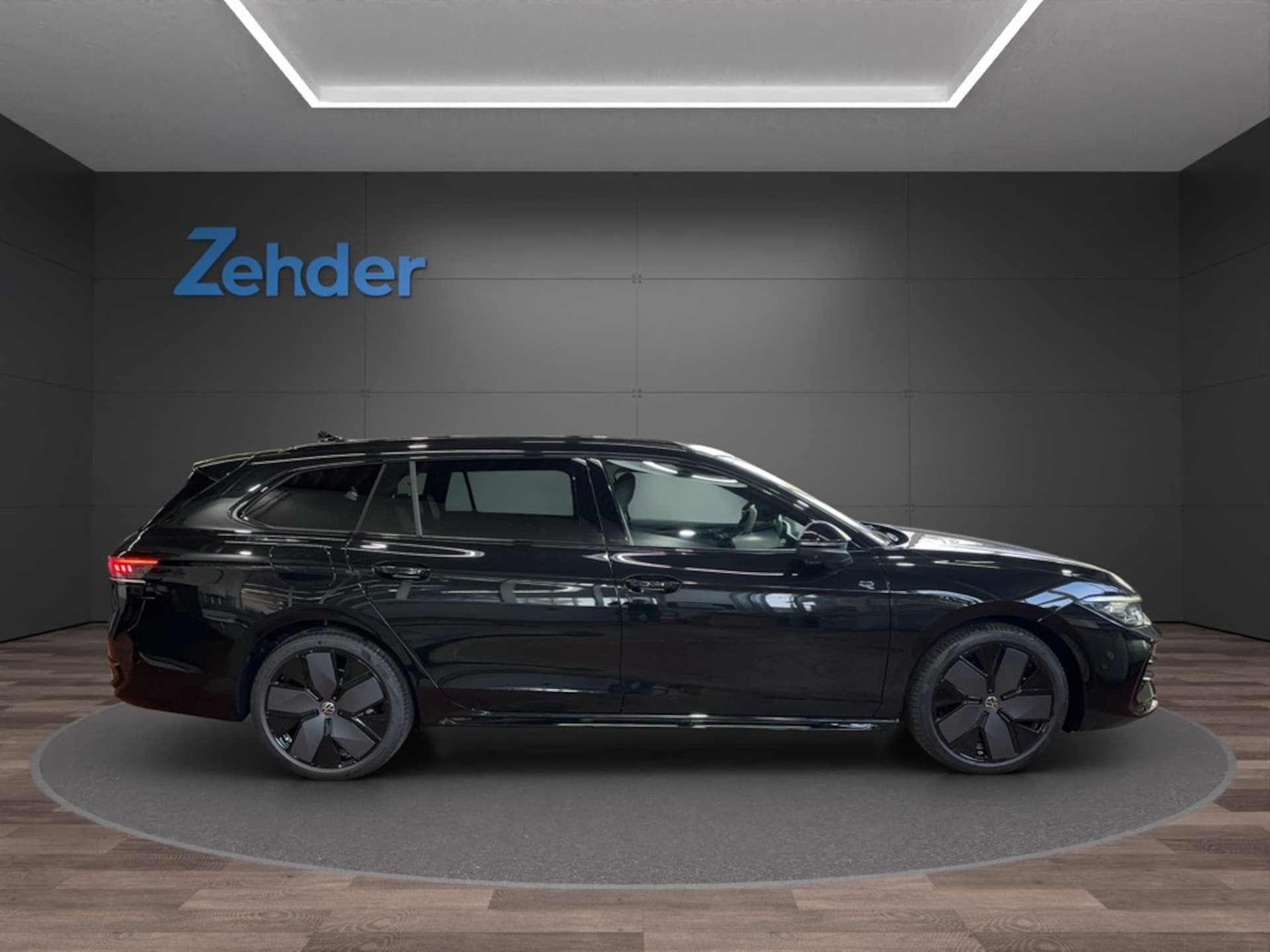 Volkswagen Passat R-Line