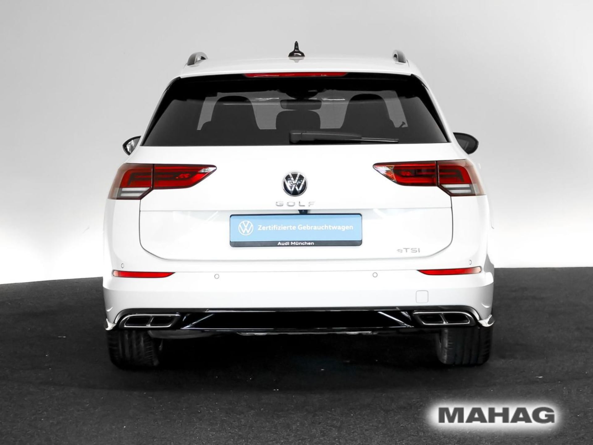Volkswagen Golf Variant R-Line