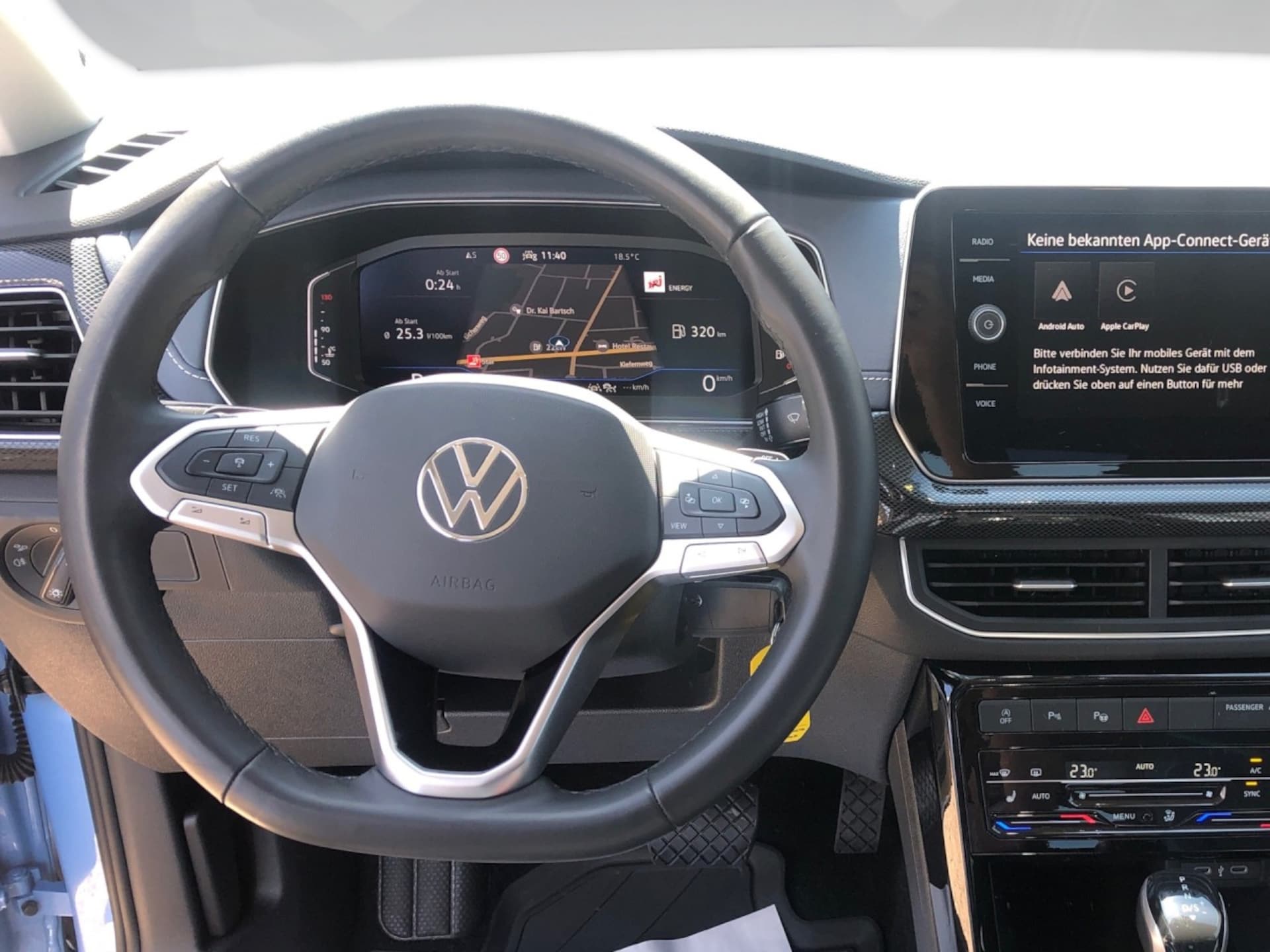 Volkswagen T-Cross Style