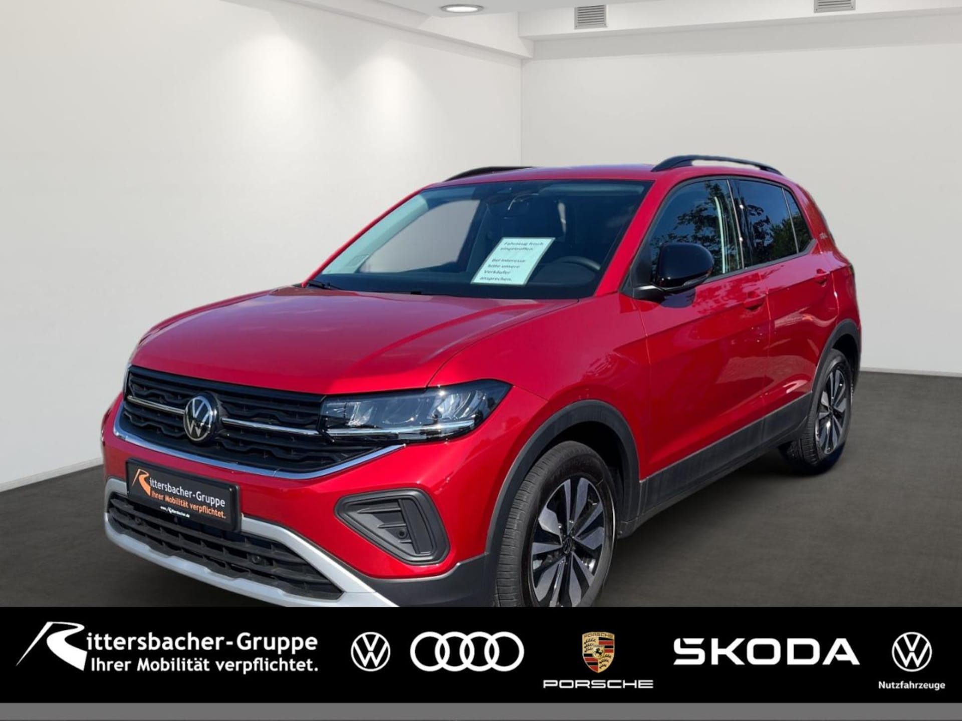 Volkswagen T-Cross Life