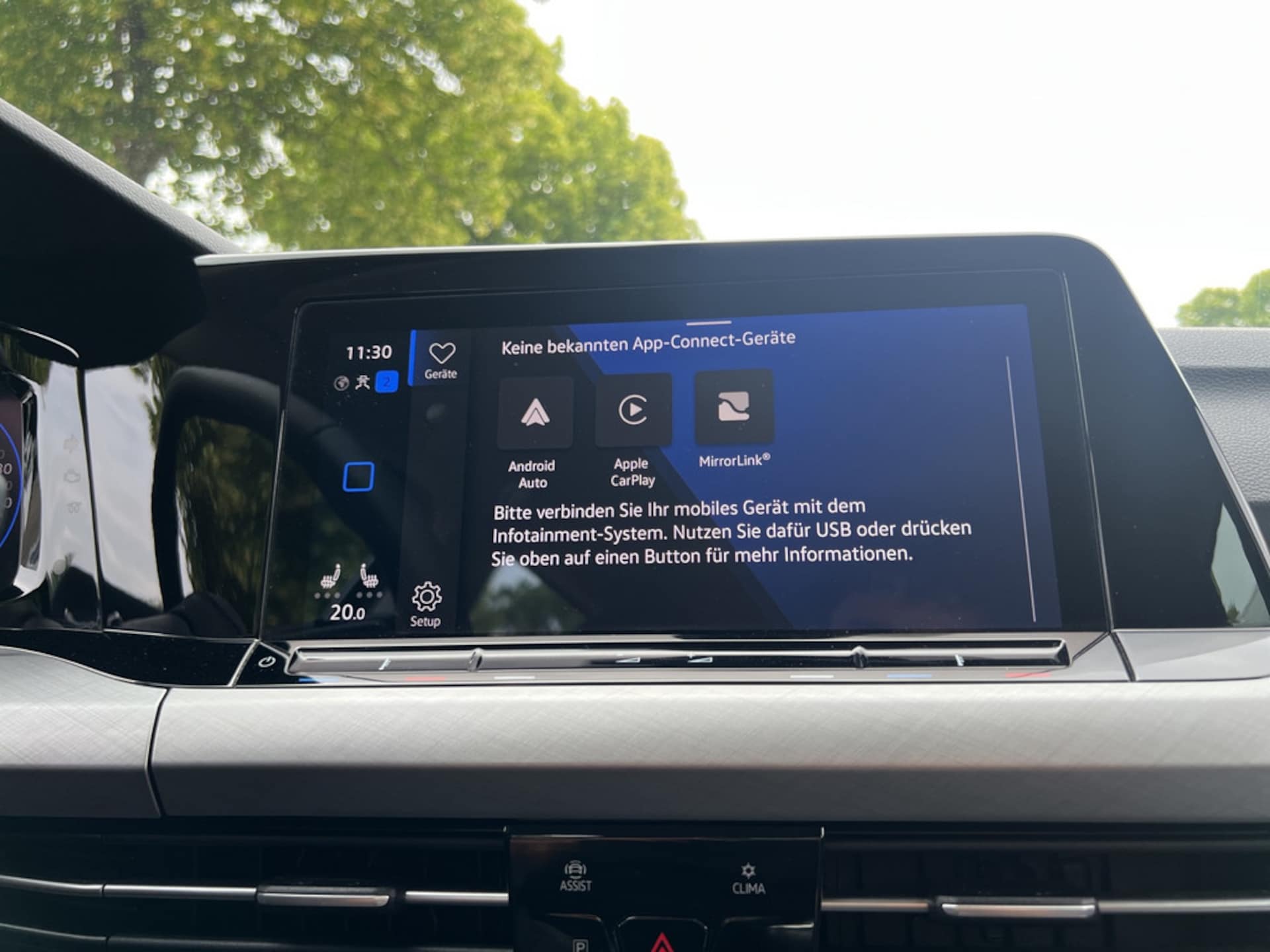 Volkswagen Golf Variant Life