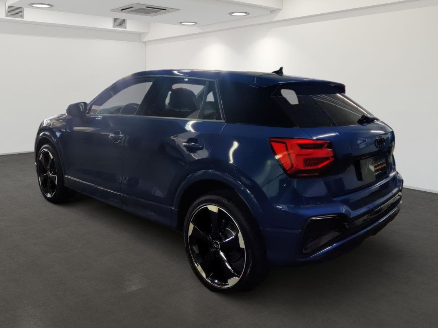 Bild über Audi Q2 S line 35 TFSI S tronic - für weitere Informationen kontaktieren Sie den Audi Partner