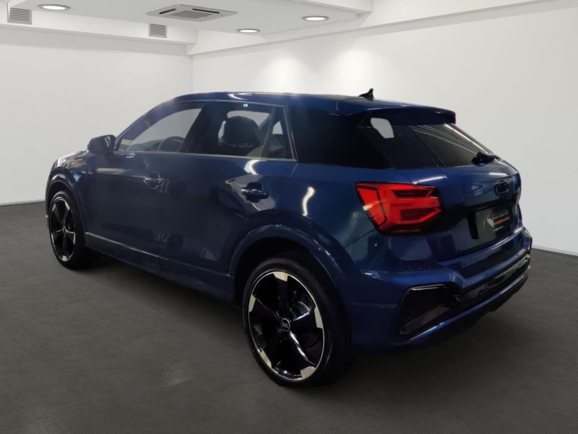 Audi Q2 S line