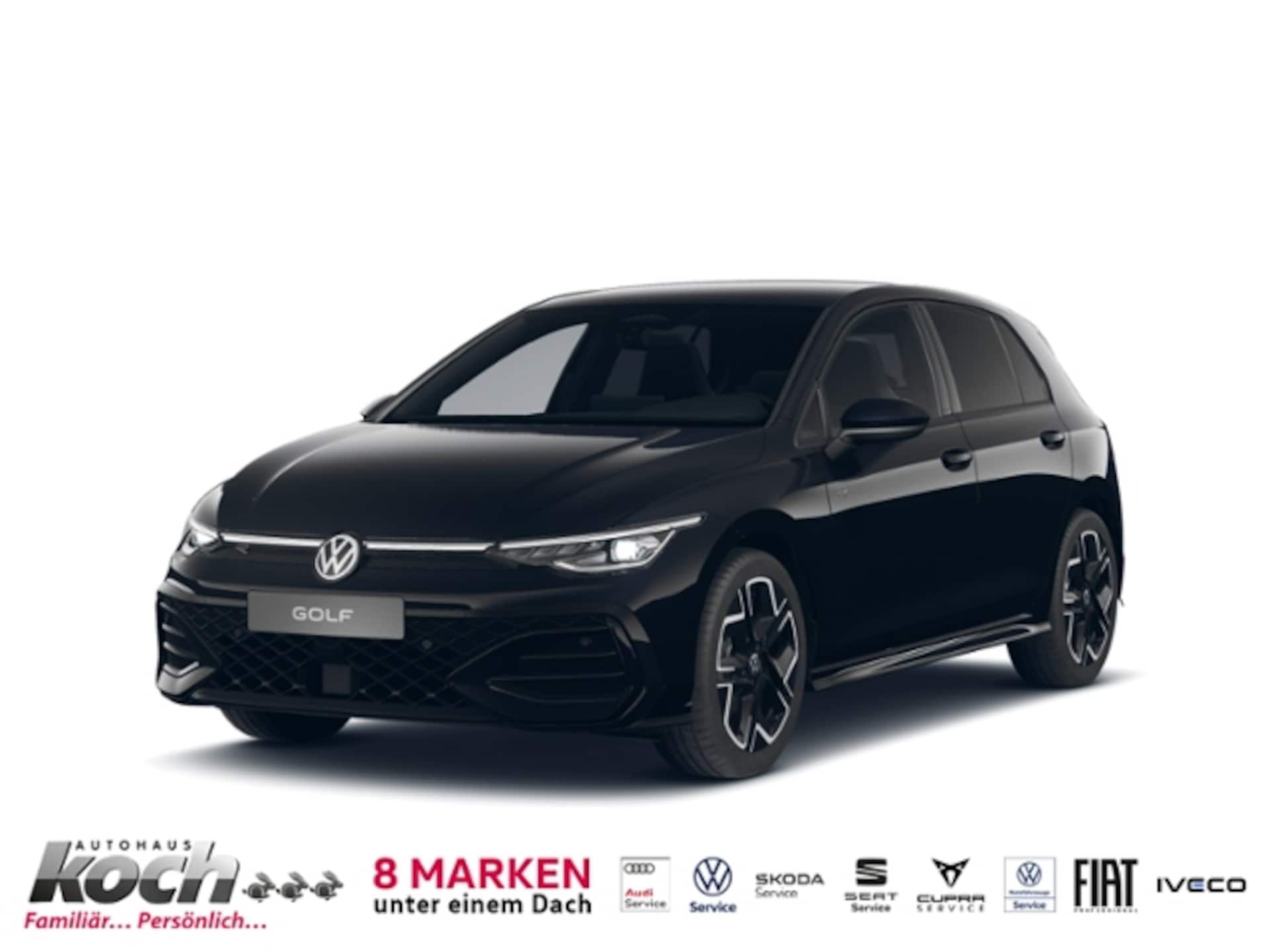 Volkswagen Golf R-Line