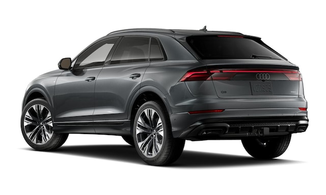 2026 Audi Q8