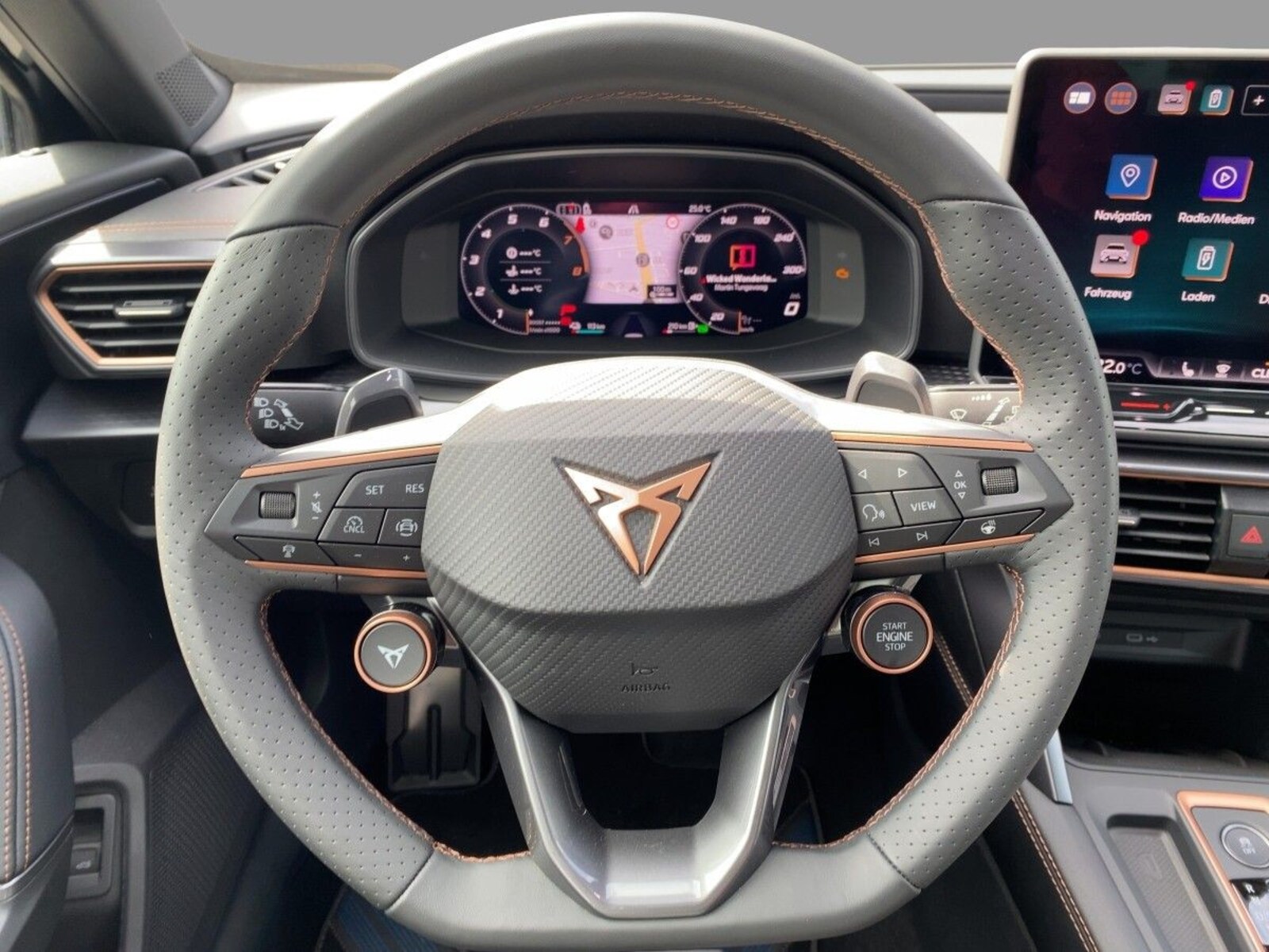 CUPRA Formentor – Bild 8