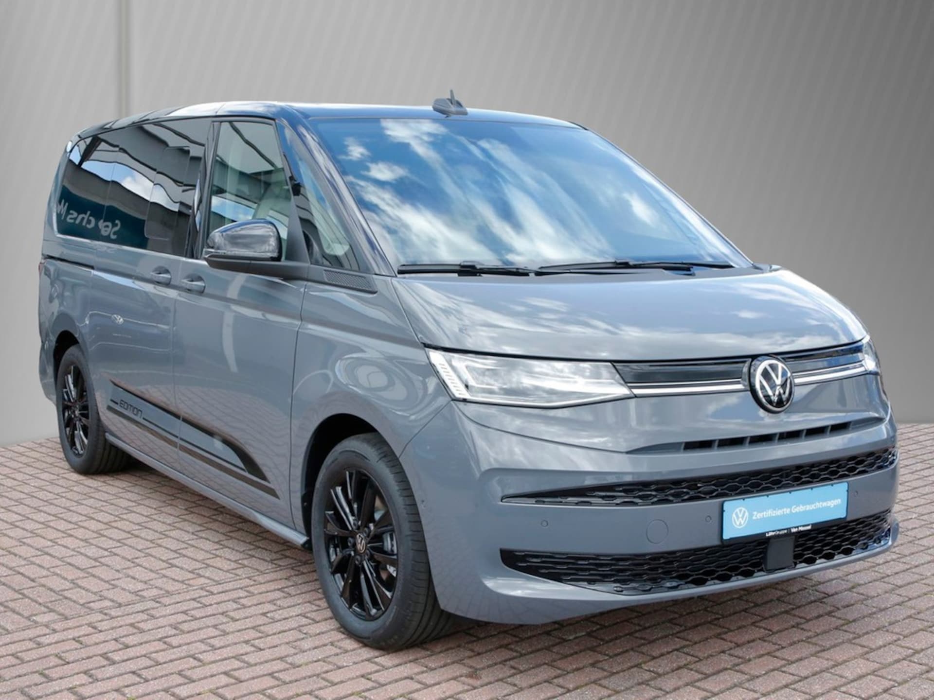 Volkswagen Multivan Langversion Life