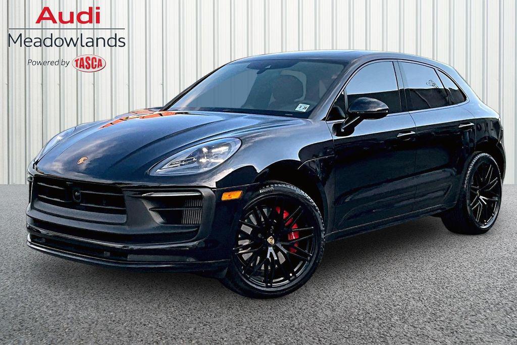 2023 Porsche Macan GTS's photo