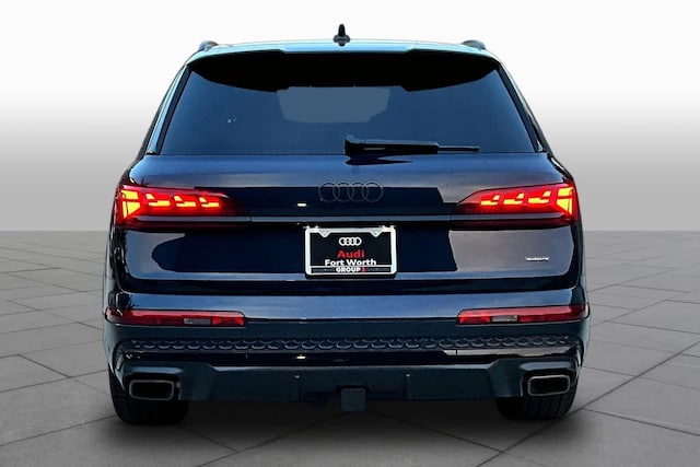 2026 Audi Q7