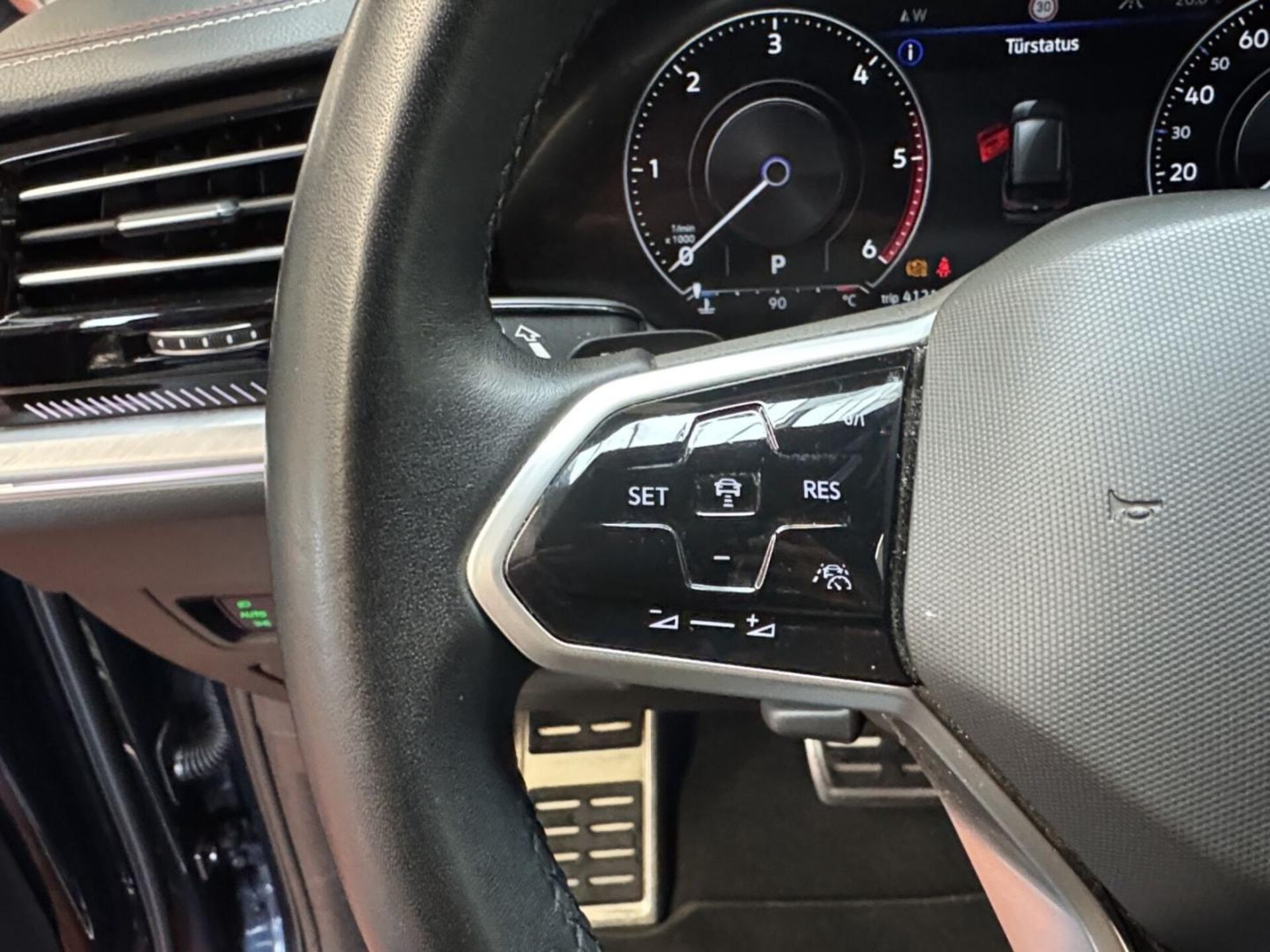 Volkswagen Touareg Elegance
