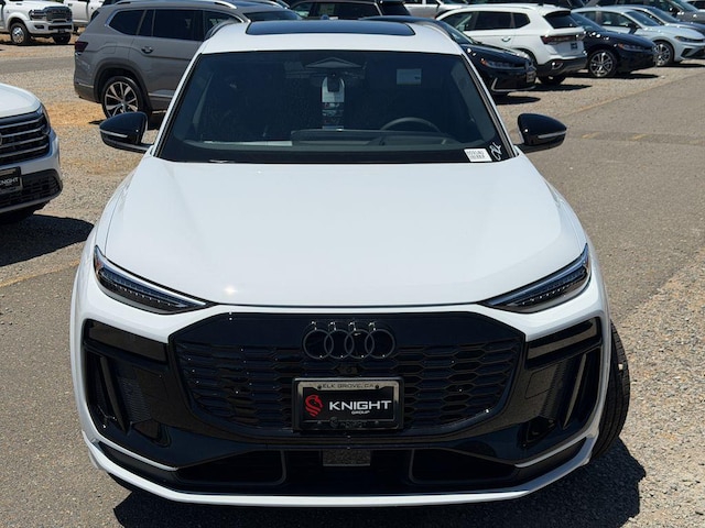 2027 Audi Q6 e-tron