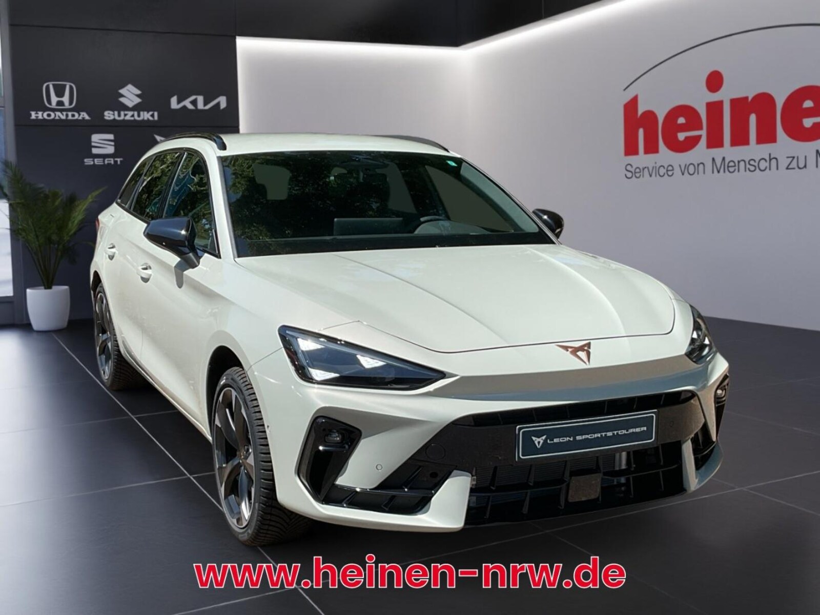 CUPRA Leon Sportstourer – Bild 2