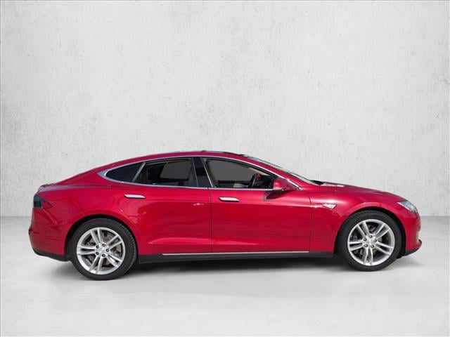 2016 Tesla Model S