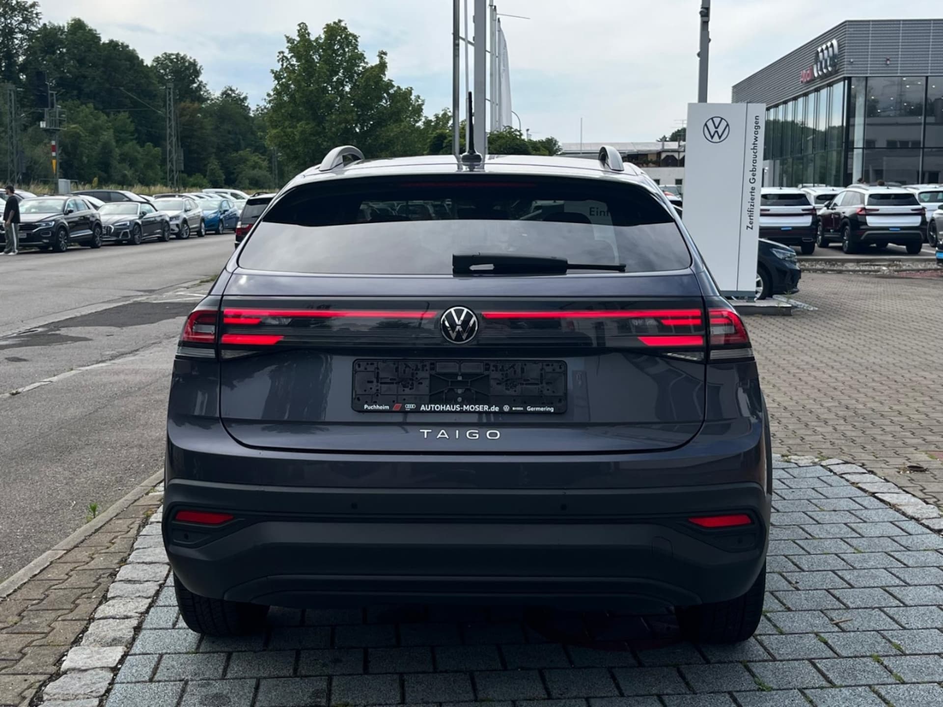 Volkswagen Taigo Goal