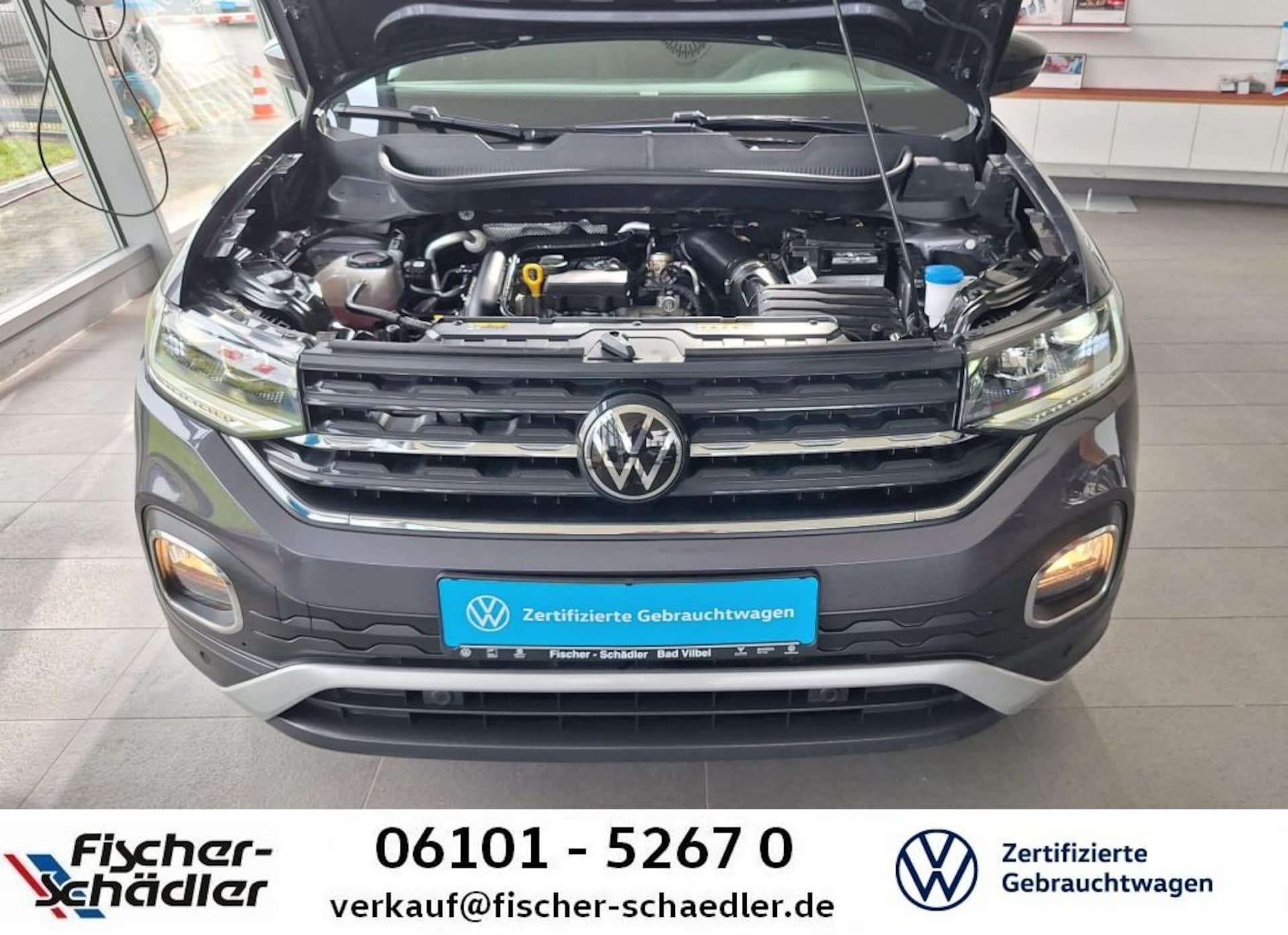 Volkswagen T-Cross MOVE