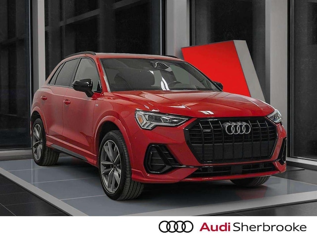 2024 Audi Q3 SUV