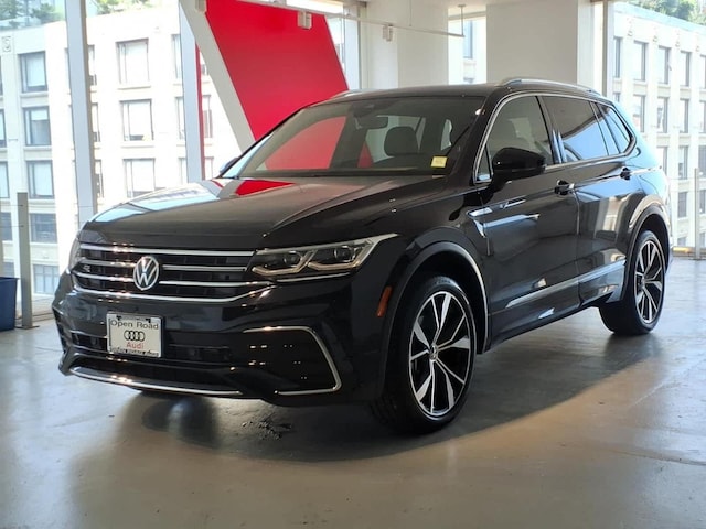 2022 Volkswagen Tiguan