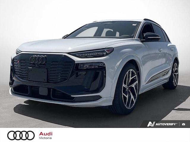 2027 Audi SQ6 e-tron