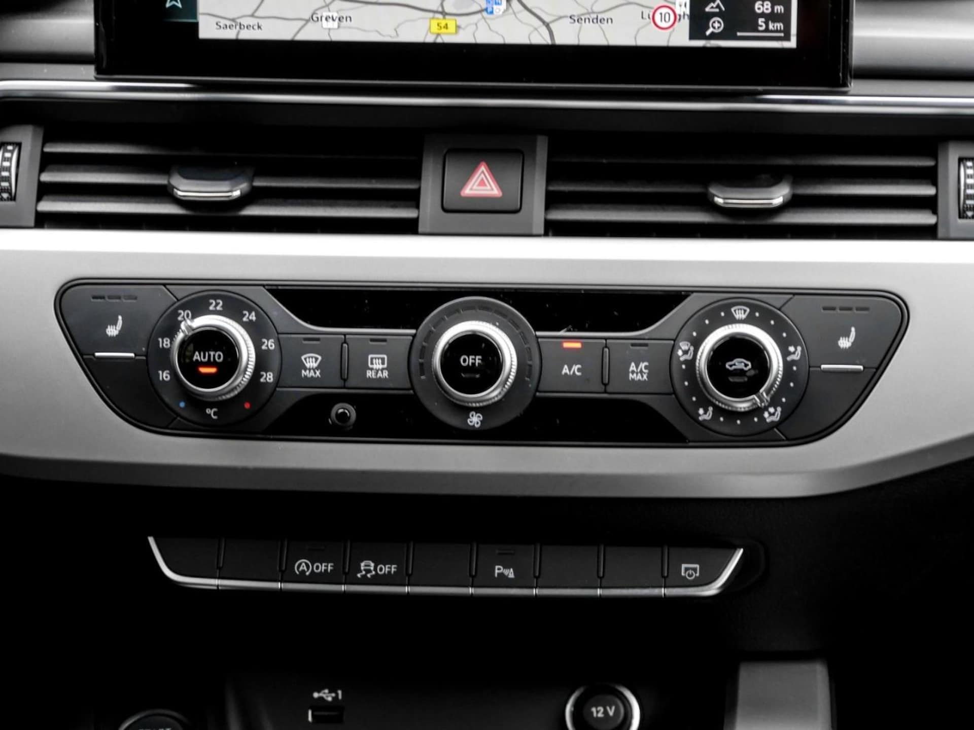 Audi A4 Avant Advanced