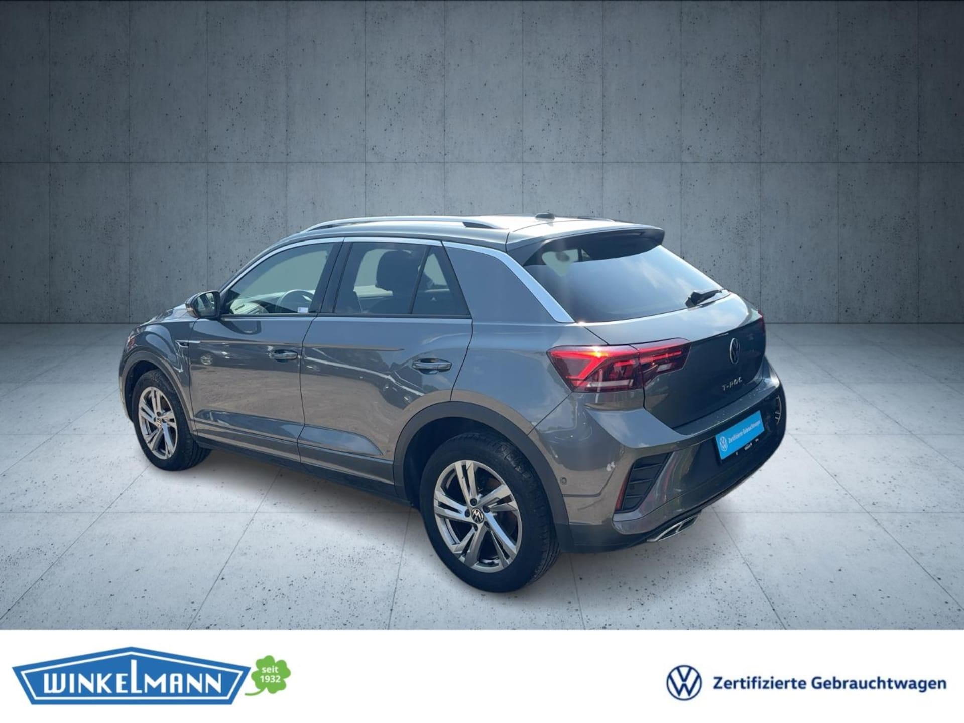 Volkswagen T-Roc R-Line