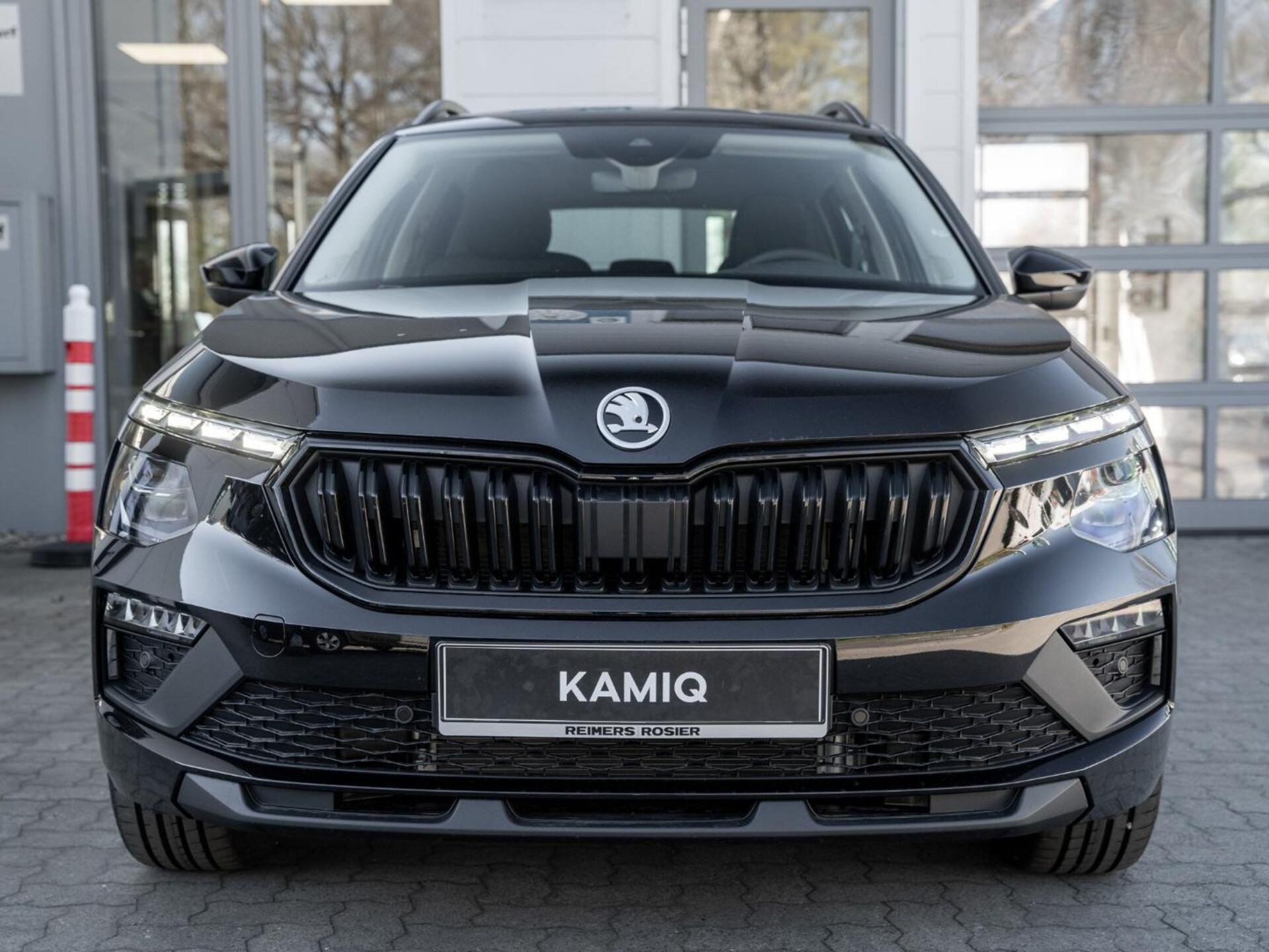 Skoda Kamiq Selection