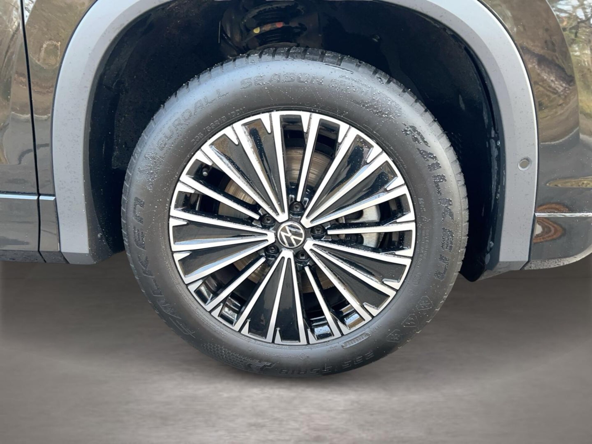 Volkswagen Tayron Life