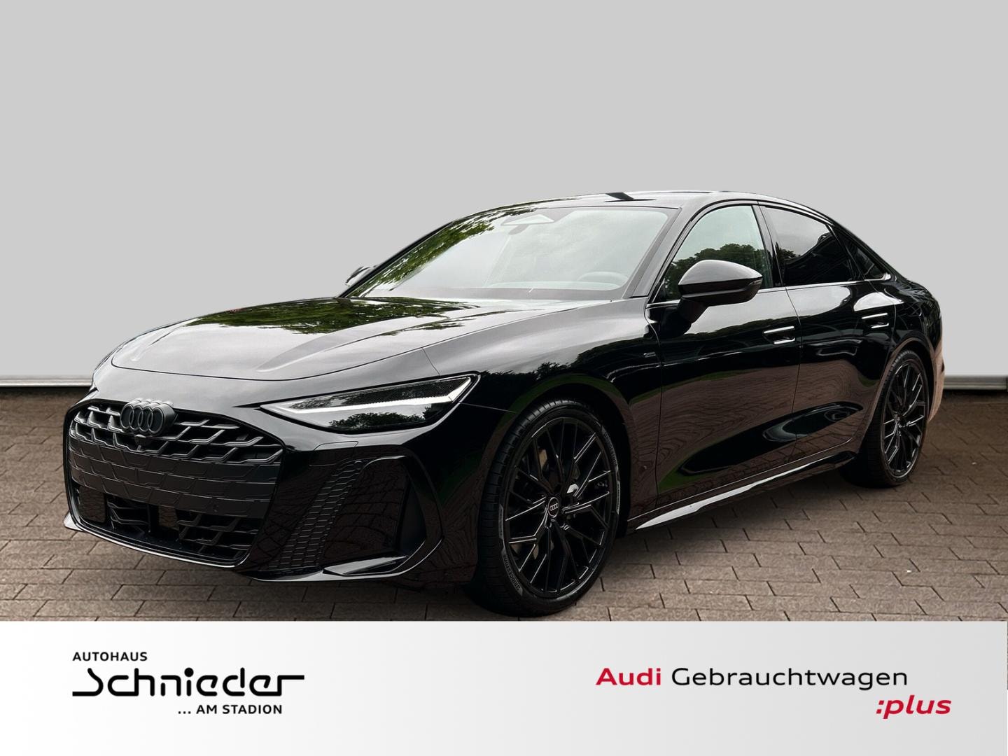 Bild über Audi A6 Limousine e-hybrid edition one e-hybrid quattro 220 kW S tronic - für weitere Informationen kontaktieren Sie den Audi Partner