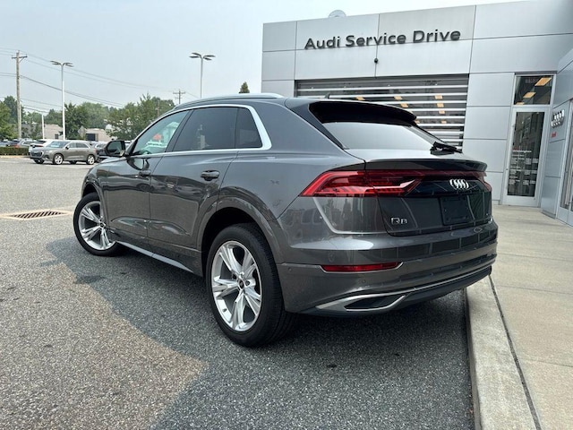 2023 Audi Q8