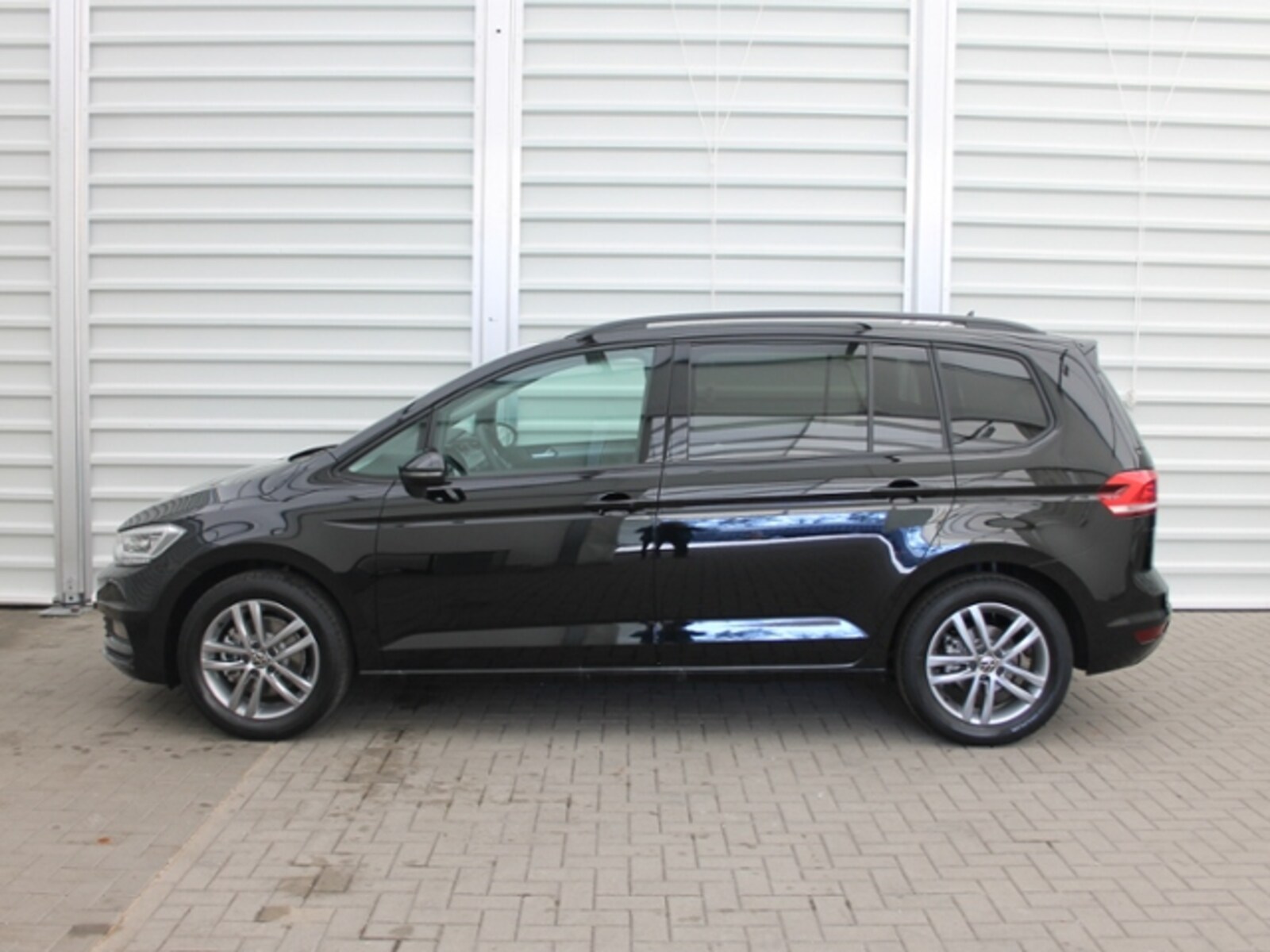 Volkswagen Touran – Bild 4