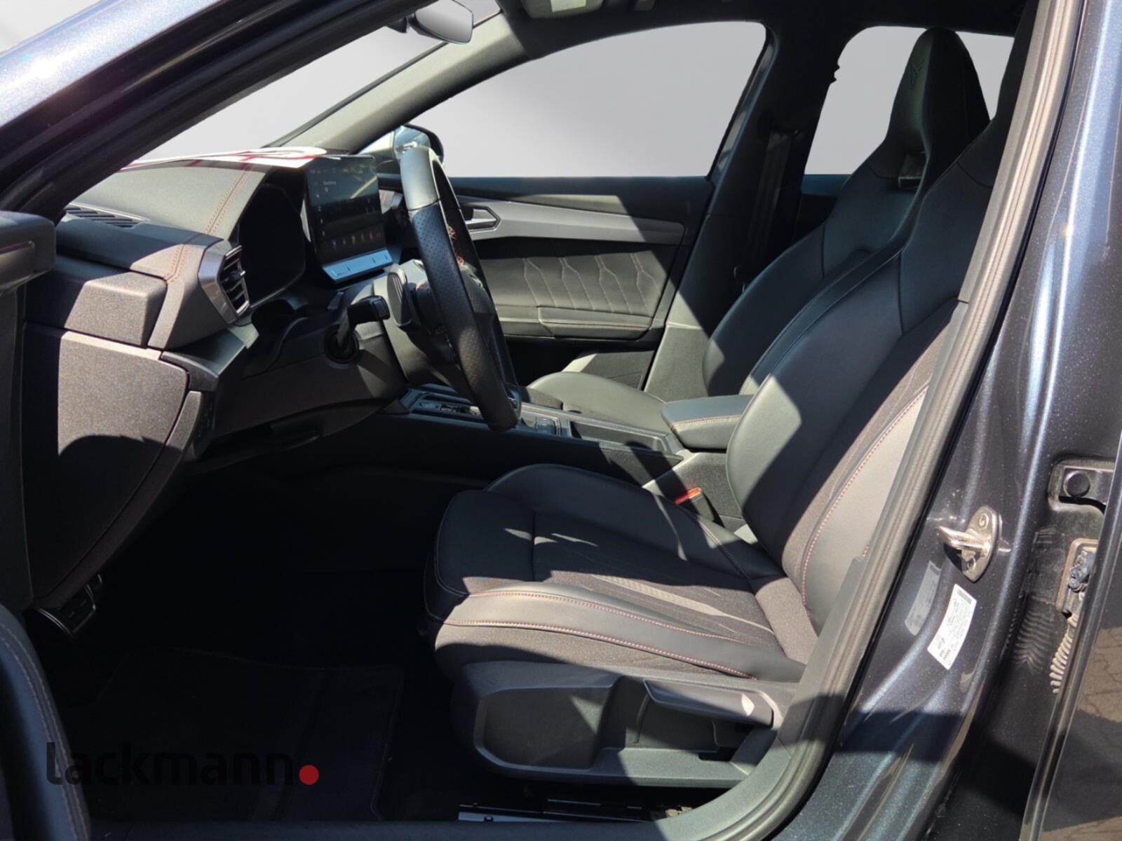 CUPRA Formentor – Bild 8