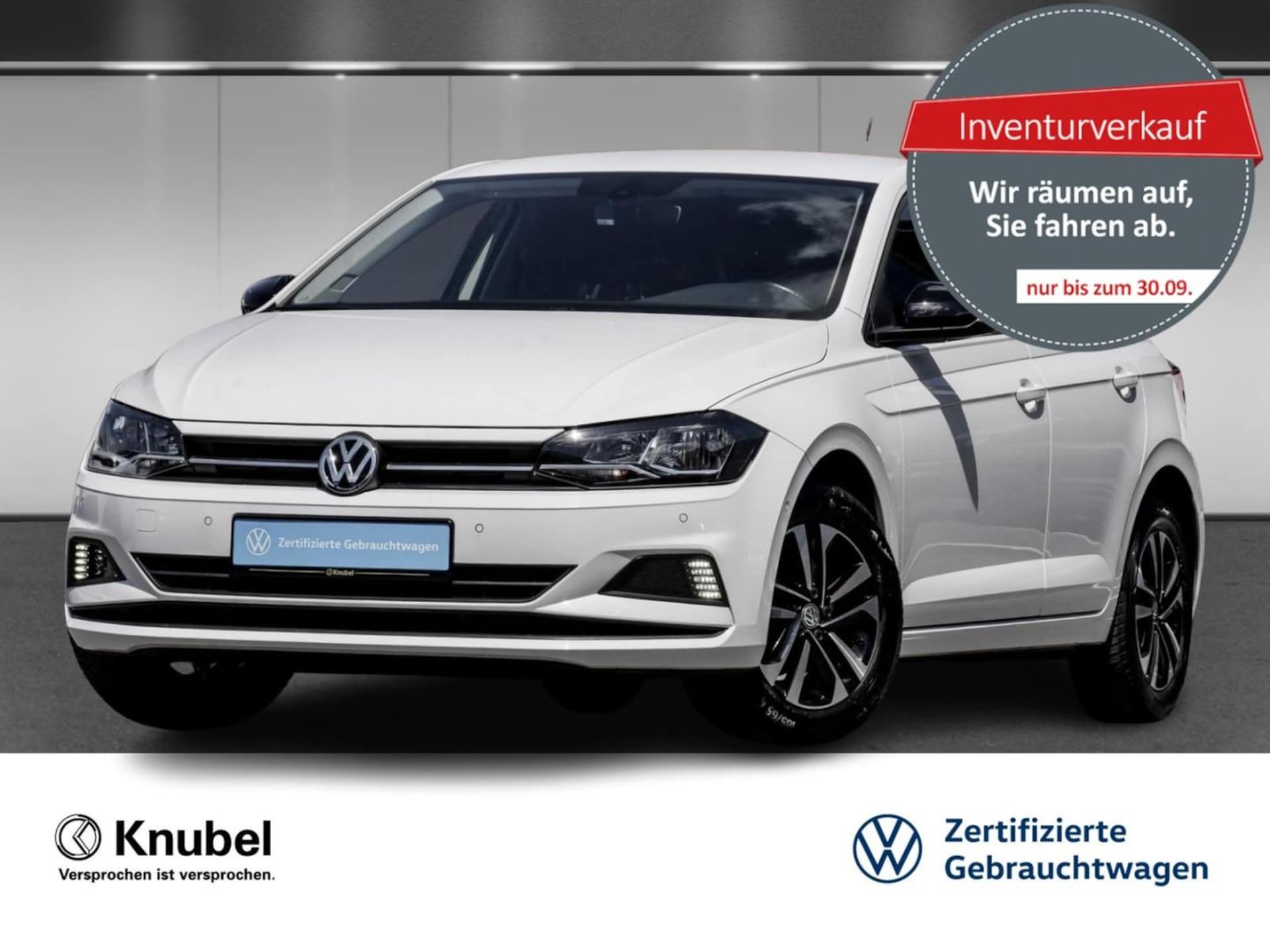 Volkswagen Polo IQ.DRIVE