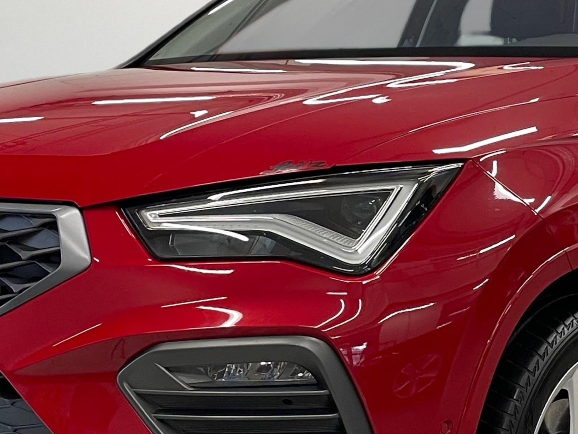 SEAT Ateca FR