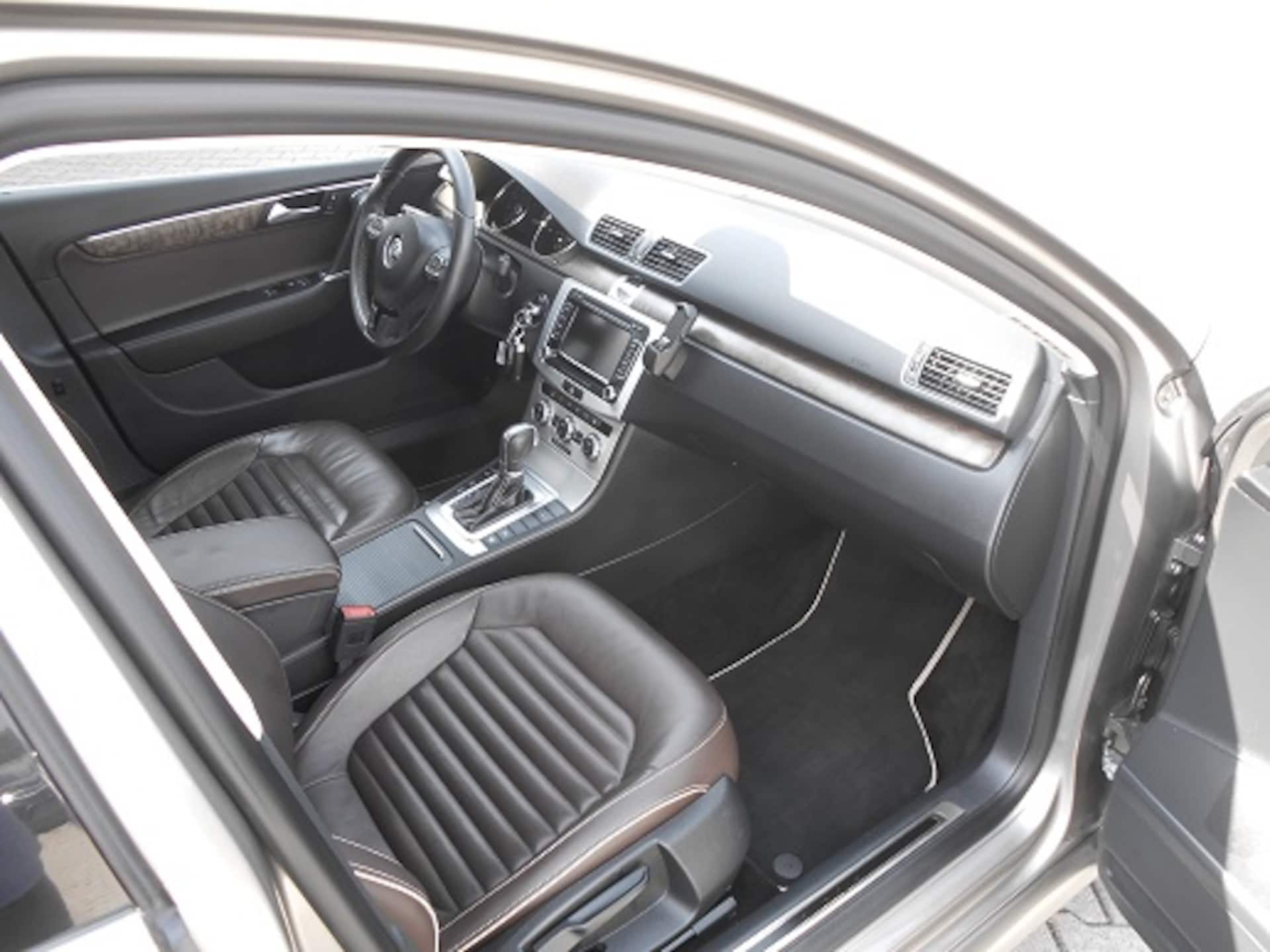 Volkswagen Passat Variant Exclusive