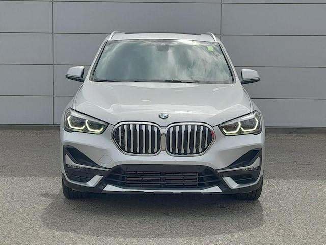 2021 BMW X1