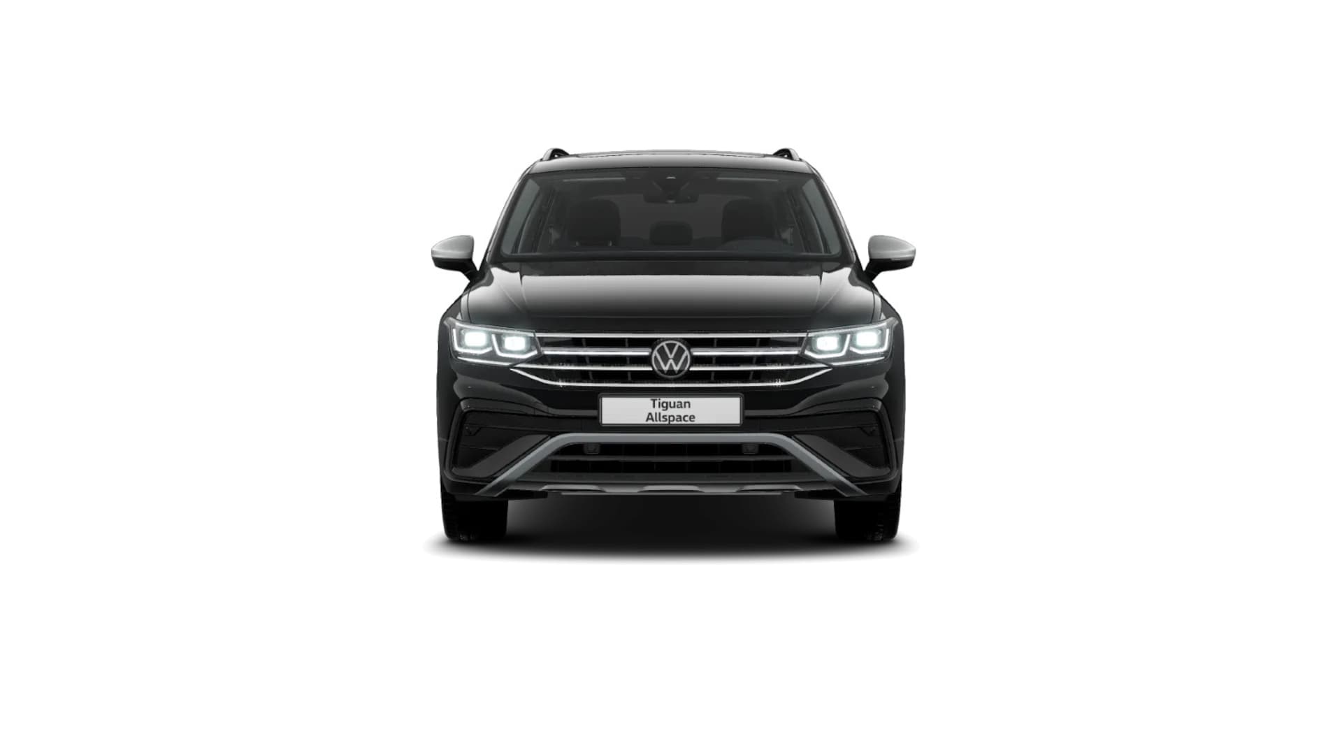 Volkswagen Tiguan Allspace Elegance