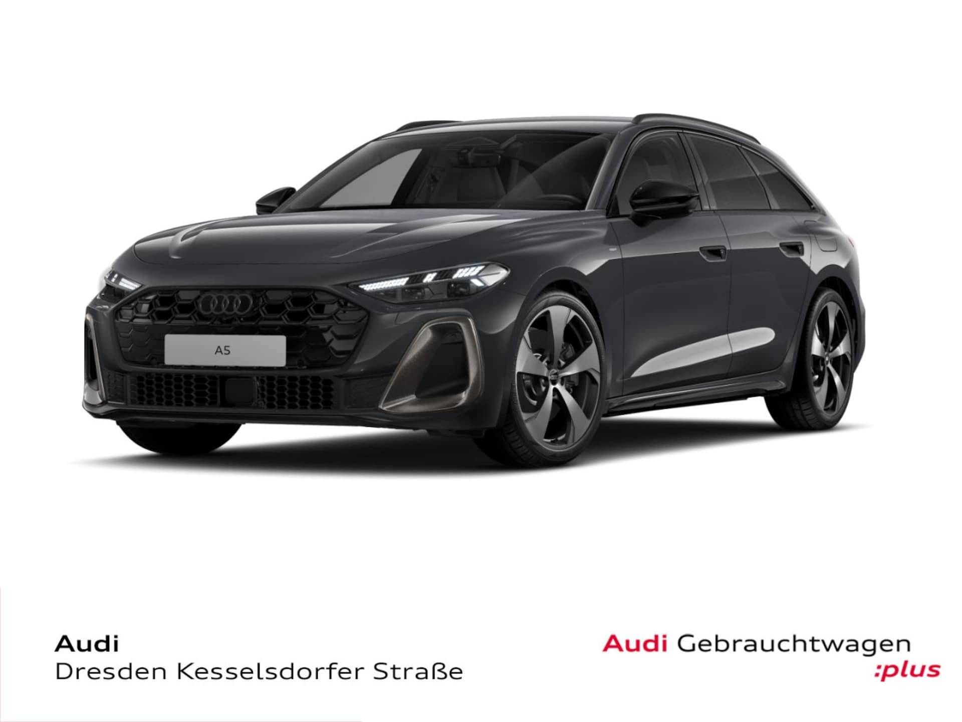Audi A5 Avant e-hybrid edition one