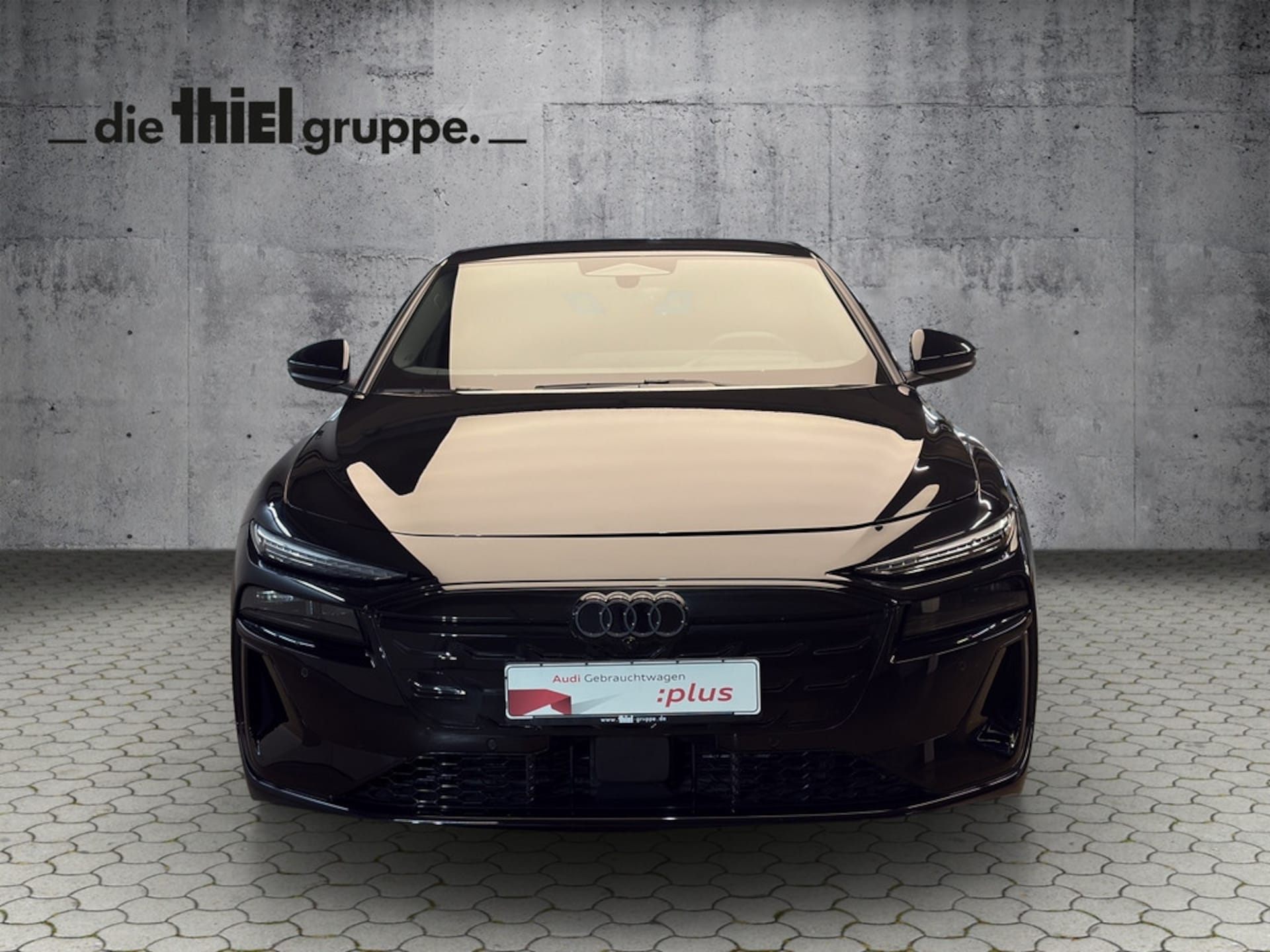 Audi A6 Sportback e-tron
