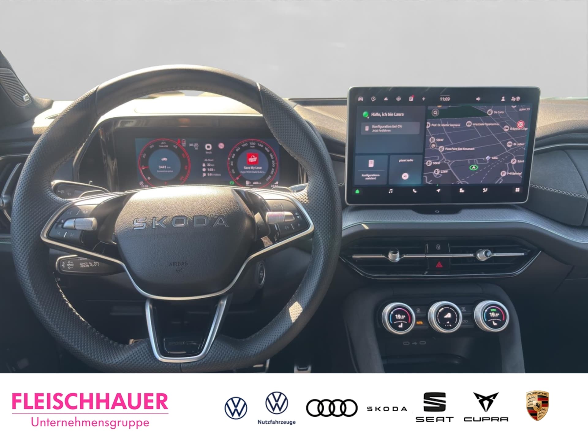 Skoda Kodiaq Sportline